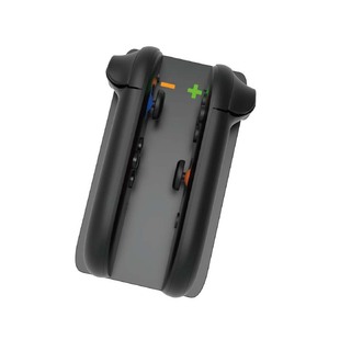 Switch2 left and right small handle charging stand Switch2 game handle charging base two-in-one double-seat charging