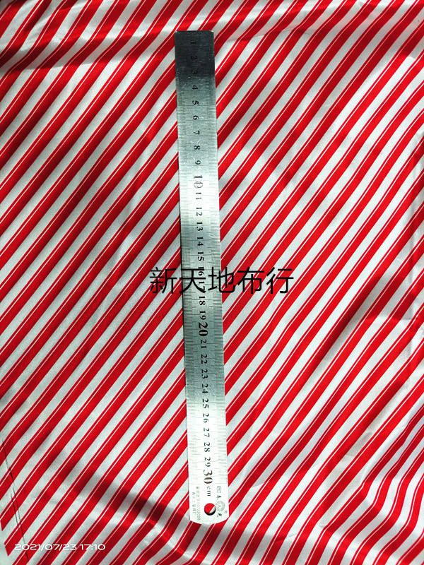 圣诞节 万圣节 色丁布印/烫条纹