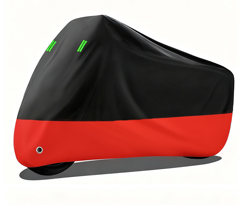 Ready Stock of Motorcycle-Specific Covers, Thickened Motorcycle Covers, Sun-Proof and Rain-Proof Electric Vehicle Covers, Protective Vehicle Covers