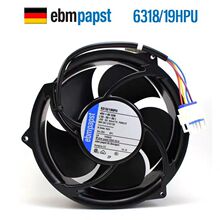 ԭװ�¹�ebmpapst 6318/19HPU 17250 48V 30W ȫԲ IP68��ˮ����