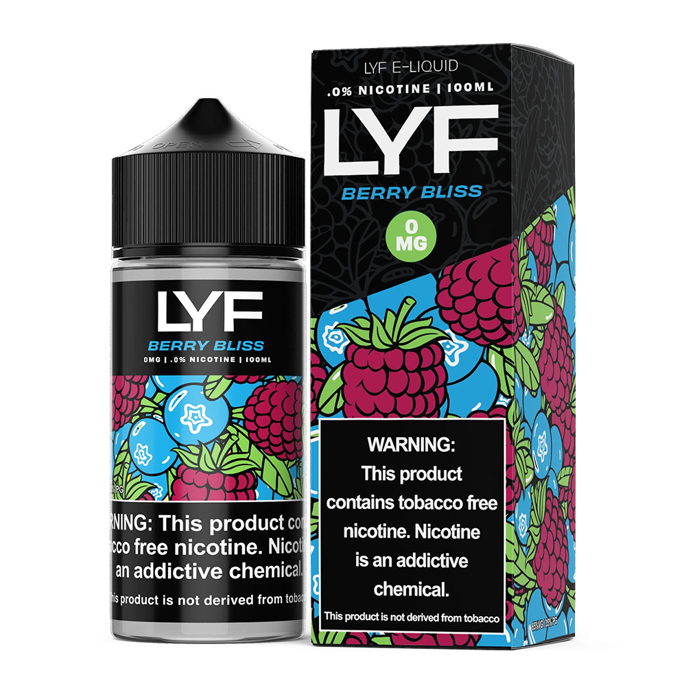 Strawberry Lemonade Ice | Lyf | 100mL便携