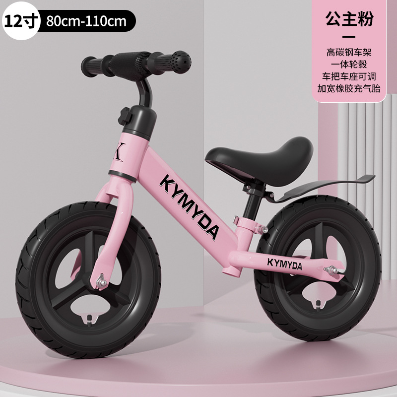 Nuevo coche de balance para bebés de 1 - 3 - 6 años de edad, coche de balance de dos ruedas