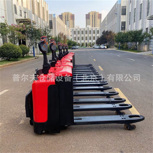 Pulf all-electric truck Donkey Kong cattle pallet truck electric forklift battery manufacturer