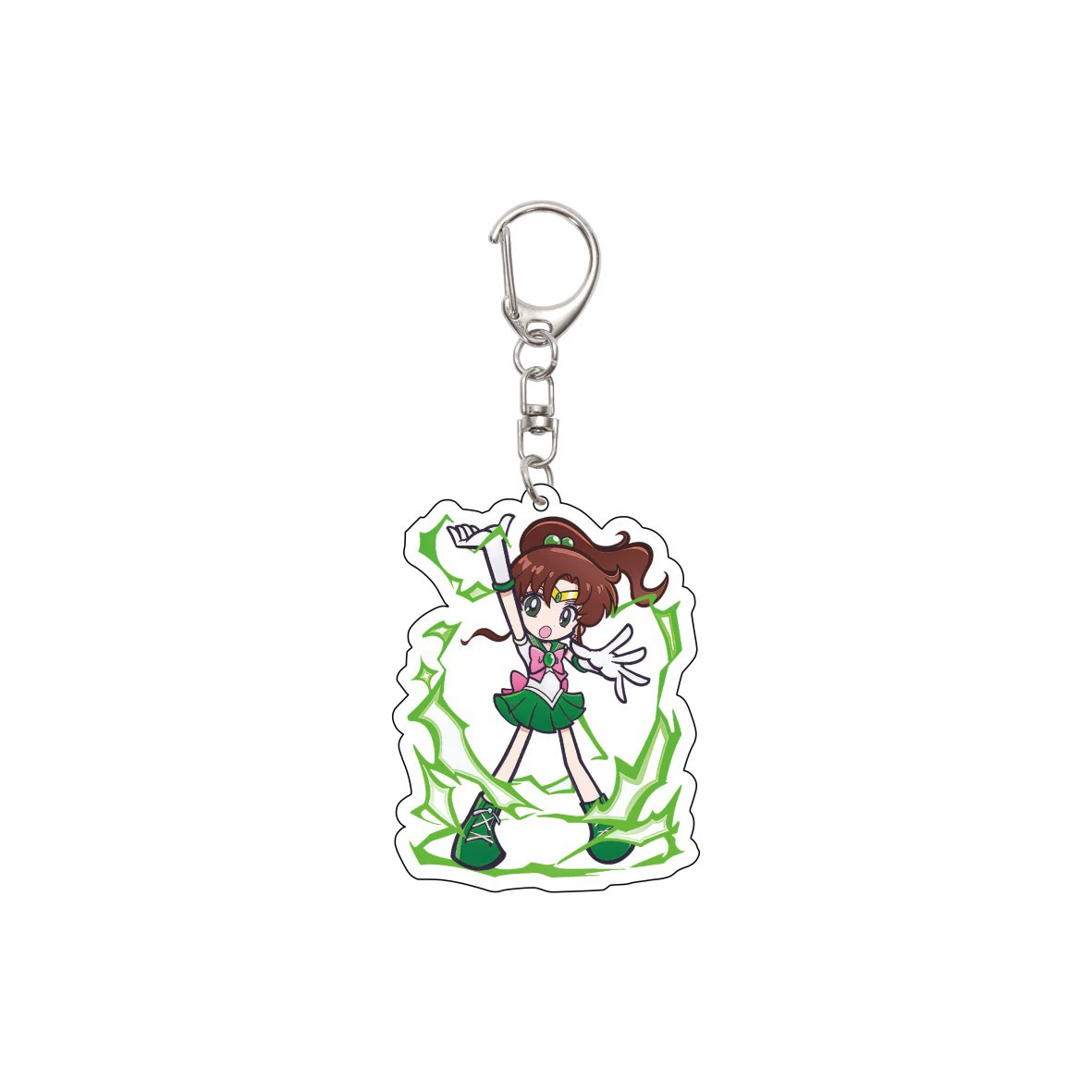 Acrylic keychain, cute pendant, Sailor Moon