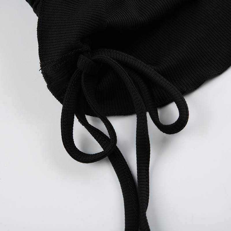 Pleated lPleated long-sleeved base shirong-sleeved base shirt