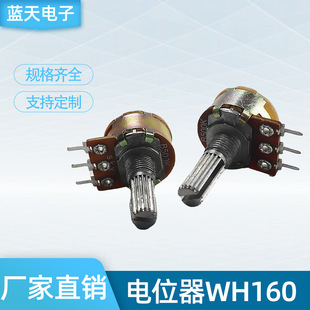 B10k 20k 500k 20WH160L{{늙C_Pλ