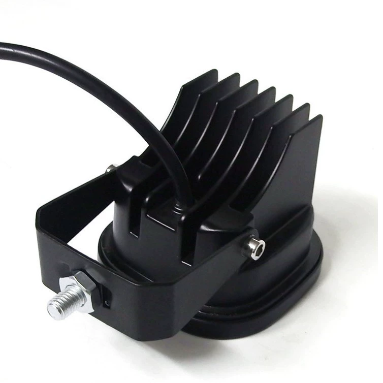 LED рабочие внедорожные модифицированные фары, 48W, высокая мощность