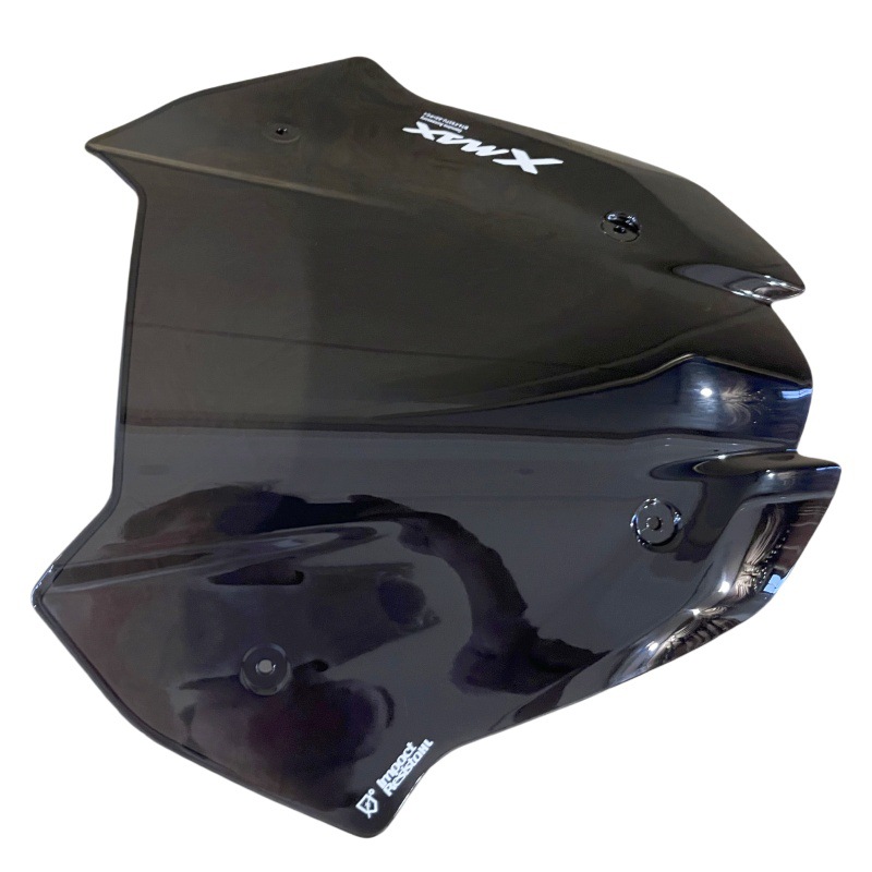 Suitable for 2025 Yamaha Xmax300/125 Tech Max Competitive Windshield Front Windshield Modification Parts