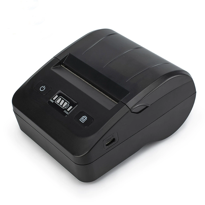 Handheld printer, 80mm, bluetooth, (Cross-border trading)