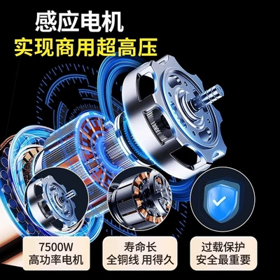 Car Wash Pump Car Wash — Car washing machine