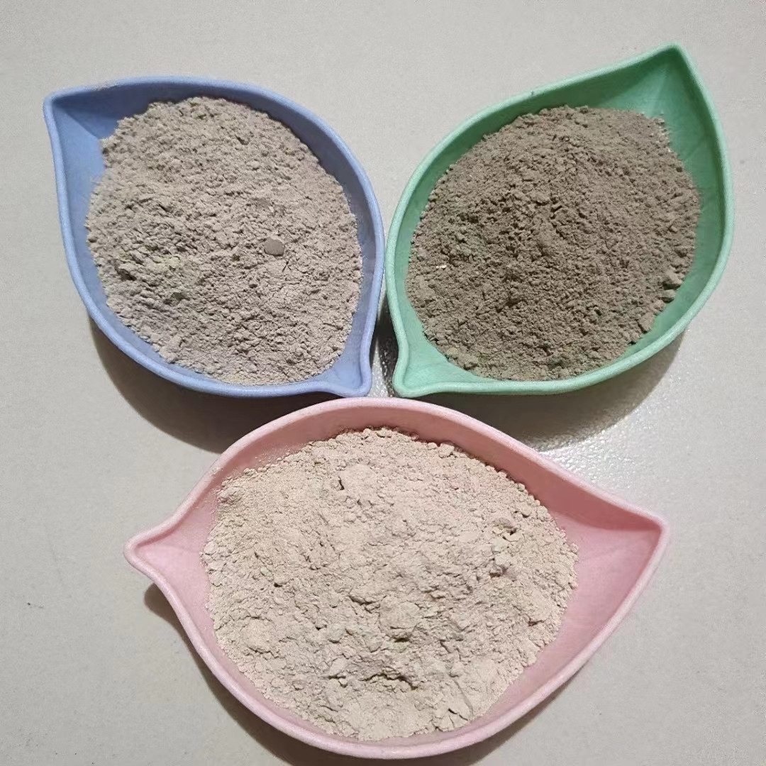 厂家供应 莫来石 莫来石粉 耐火材料 耐高温 铸造用 铝矾土