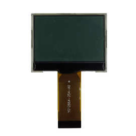 2英寸LCD显示模块带控ST7565R带背光128x64点阵COG液晶屏