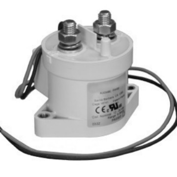 TE/泰科EV200A3ANA 1618002-4新能源汽车高压直流继电器