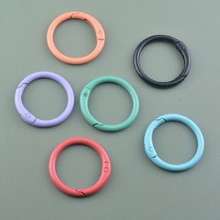 ���uDIY�Ʒ���33mm���ɿۏ���Ȧ�Ͻ����ɫ��Ȧ耳ײ������l