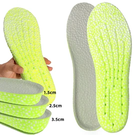 鞋垫/增高垫;分离器;前掌垫