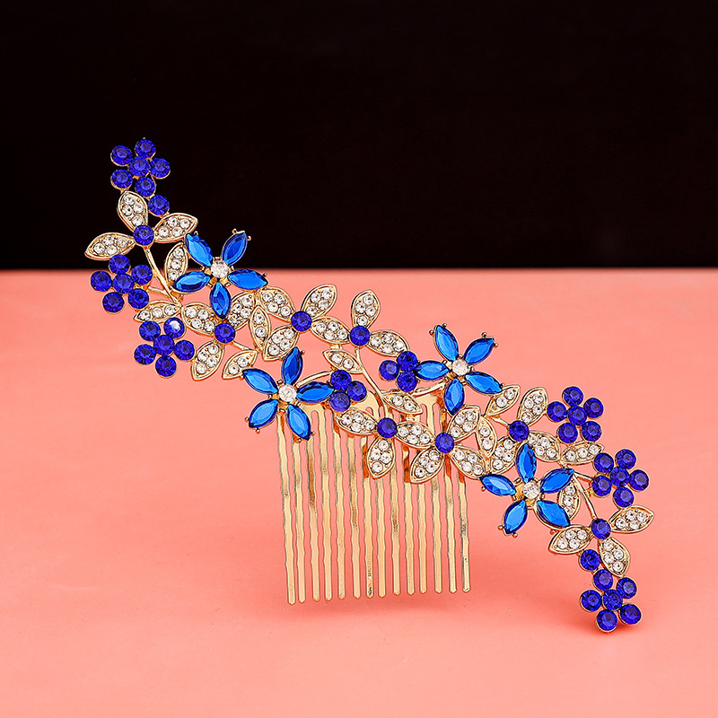 № 5 KC Gold [Сапфировый синий]