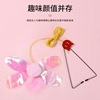 Toy, telescopic swings, small bell, cat, getting rid of boredom, pet, wholesale