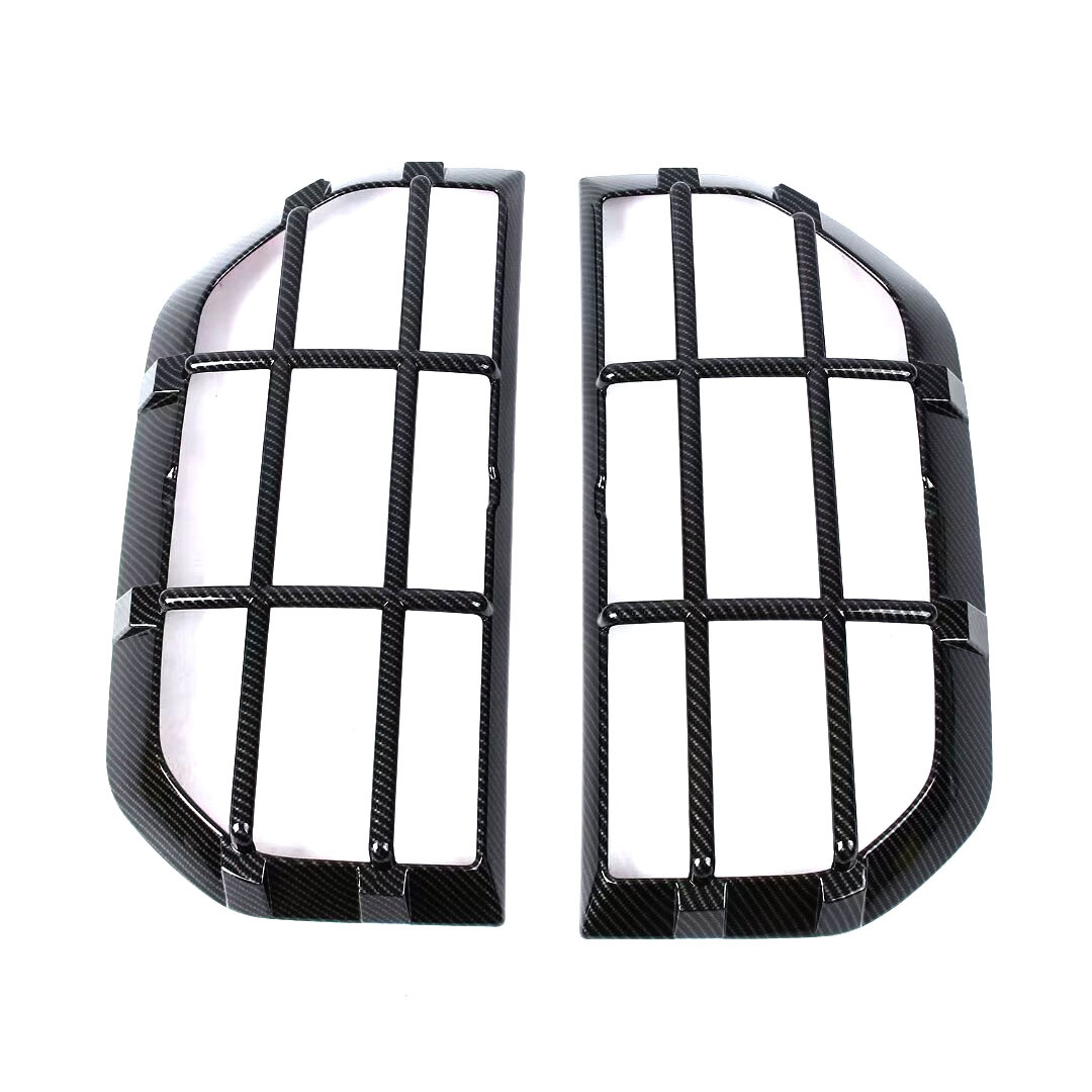 Suitable for 23 equations Leopard 5 handle door bowl front fog lamp cover rear fog lamp frame brake lamp exterior decoration
