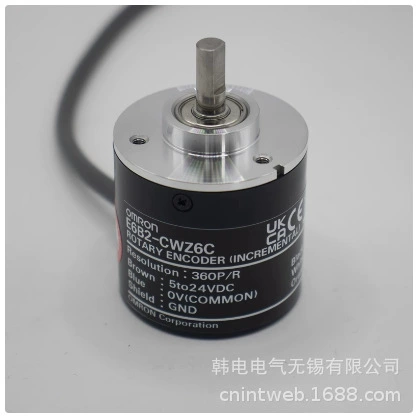 Энкодер Omron E6B2-CWZ5B 600P/R E6B2-CWZ1X 1000P/R 0.5M