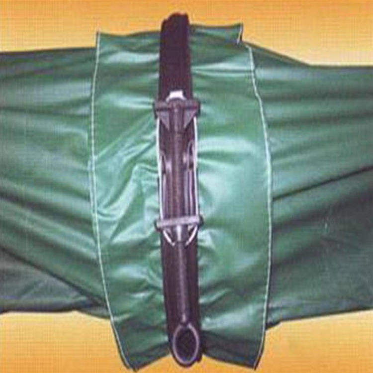 Fabricante conector de tubo de aire en el sitio conveniente conector de tubo de aire Φ 600 conector de tubo de aire para minas de carbón