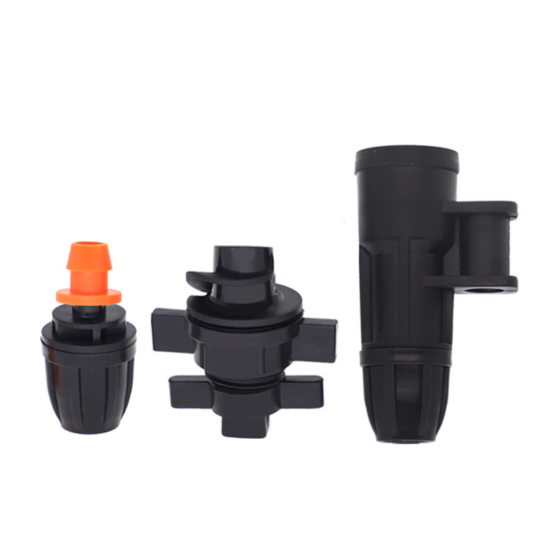 Precio unitario de conector de manguera de bloqueo sin impuestos