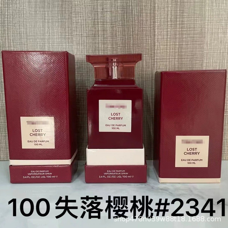 P cereza perdida 100 ml