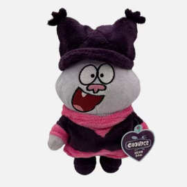 跨境新品Chowder Bean Bag Plush Toy毛绒公仔玩偶