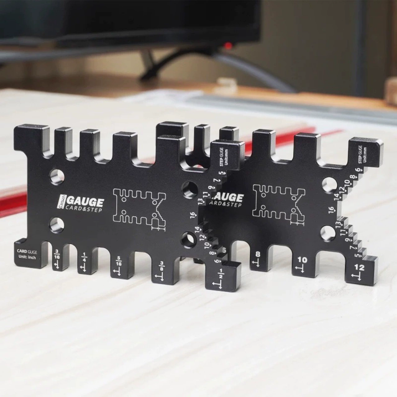 Тариф для открывания шипов, двухсторонний толчок, опирается на горную деревообрабатывающую гравировальную машину, вспомогательный инструмент для шипов