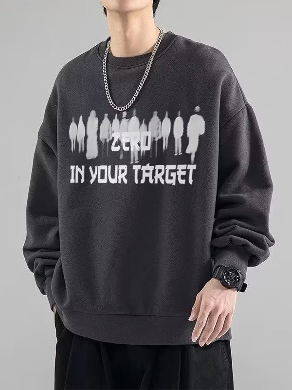 Camiseta larga de hombre delgada de media altura MBK293-P45 tendencia de la moda JRMBK293-P55 más precio de terciopelo 78