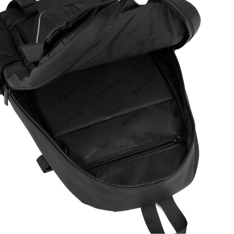 Transfronteriza nueva moda mochila hombres casual impermeable bolsa de viaje bolso de la computadora mochila estudiante bolso de los hombres