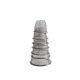 304 stainless steel filter screen tea leakage tea set accessories ceramic filter screen tea leakage tea separator ceramic accessories