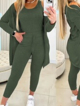 L 31327 Fashion Three-piece Set ʱ��������Ůװŷ�����п�