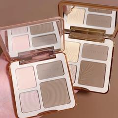 New INSLight-up Base Contour Highlight Nose Shadow Shadow Matte Contour Palette - Bulk Order