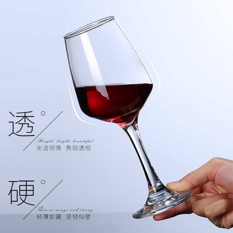 Glass cocktail creative wineglass