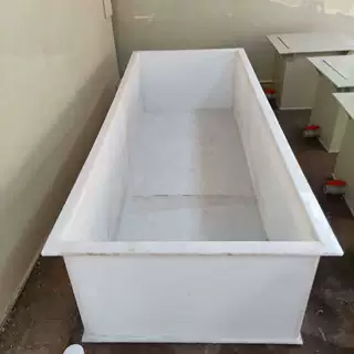 pp滚镀槽厂家供应 PP塑料电镀滚筒 滚镀槽滚镀生产线加工防腐蚀