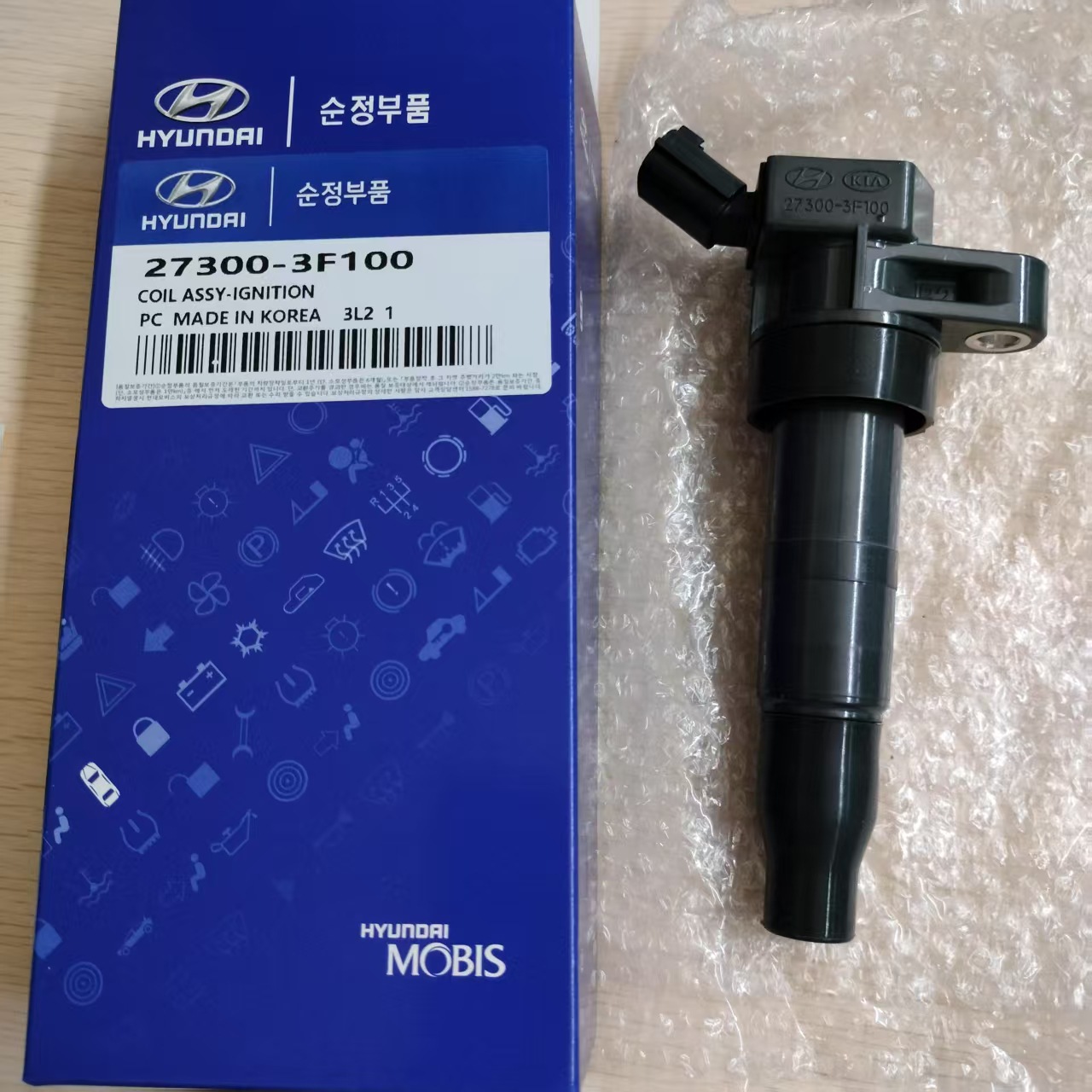 27300-3F100 273003F100 Is Suitable for Modern Car Ignition Coil