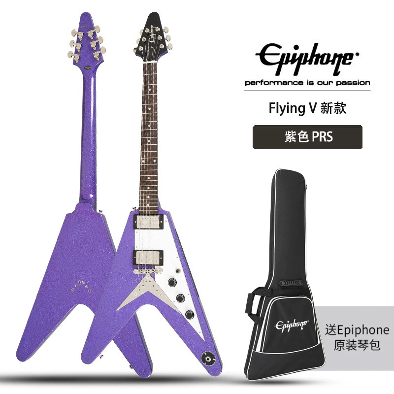 Гитара EPIPHONE IGC серии Flying V/Explorer/1963 Firebird, предложение Firebird, телекоммуникации