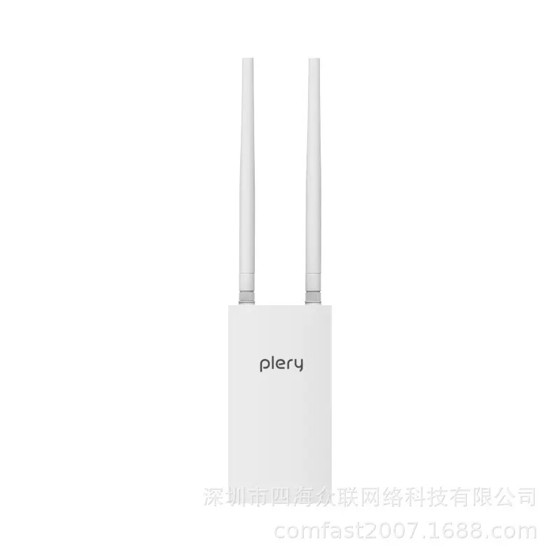 COMFAST Plrey R702无线AP路由器全网通SIM卡户外WIFI室外4G插卡