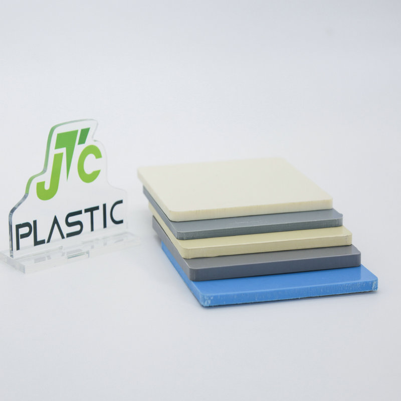 PVC板 PVC硬板 PVC塑料板 PVC白/灰/黑/蓝/米黄/米白 0.3-60mm