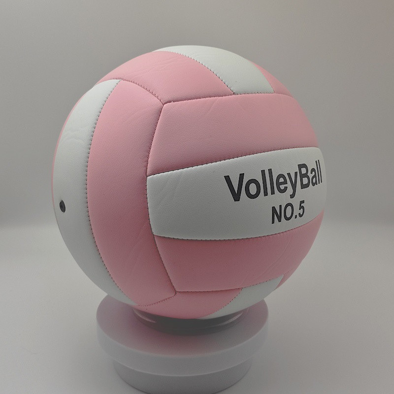 [2.7mm 컬러 마카롱] 핑크-[5호 배구] [펌프] [팽창바늘] [네트백] 핫세일