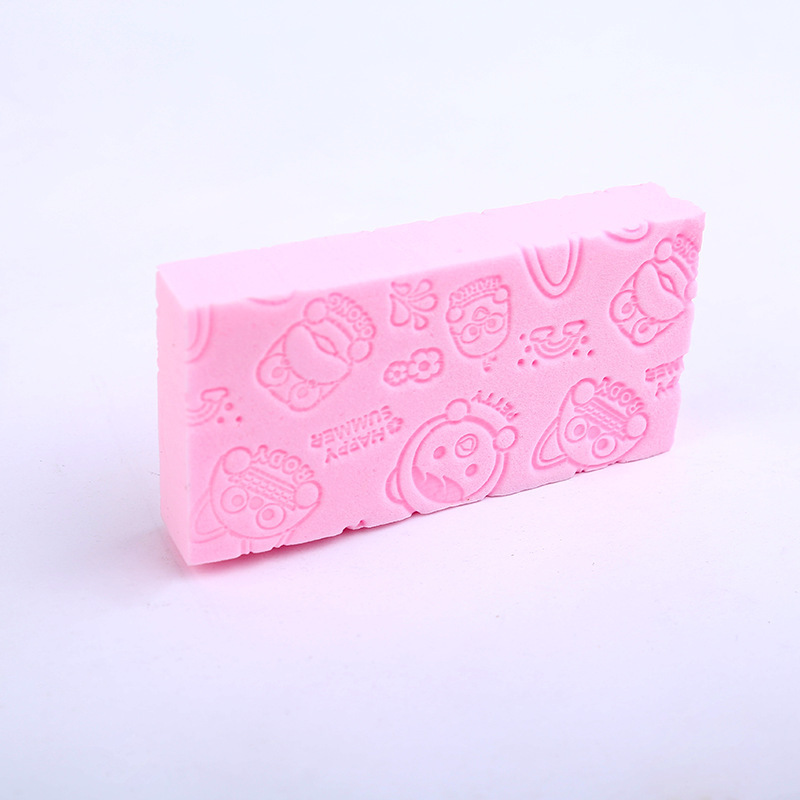 Baño de esponja para bebés, bebés, bebés