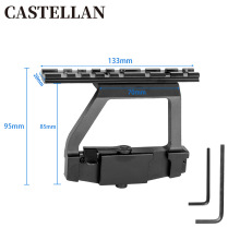MST AK74U�R�� ��׼�R֧�� 20mm��܉Ak47 Picatiny Side Rail