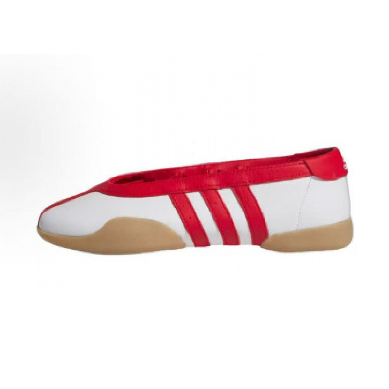 adidas Taekwondo Low Better Scarlet JQ0960