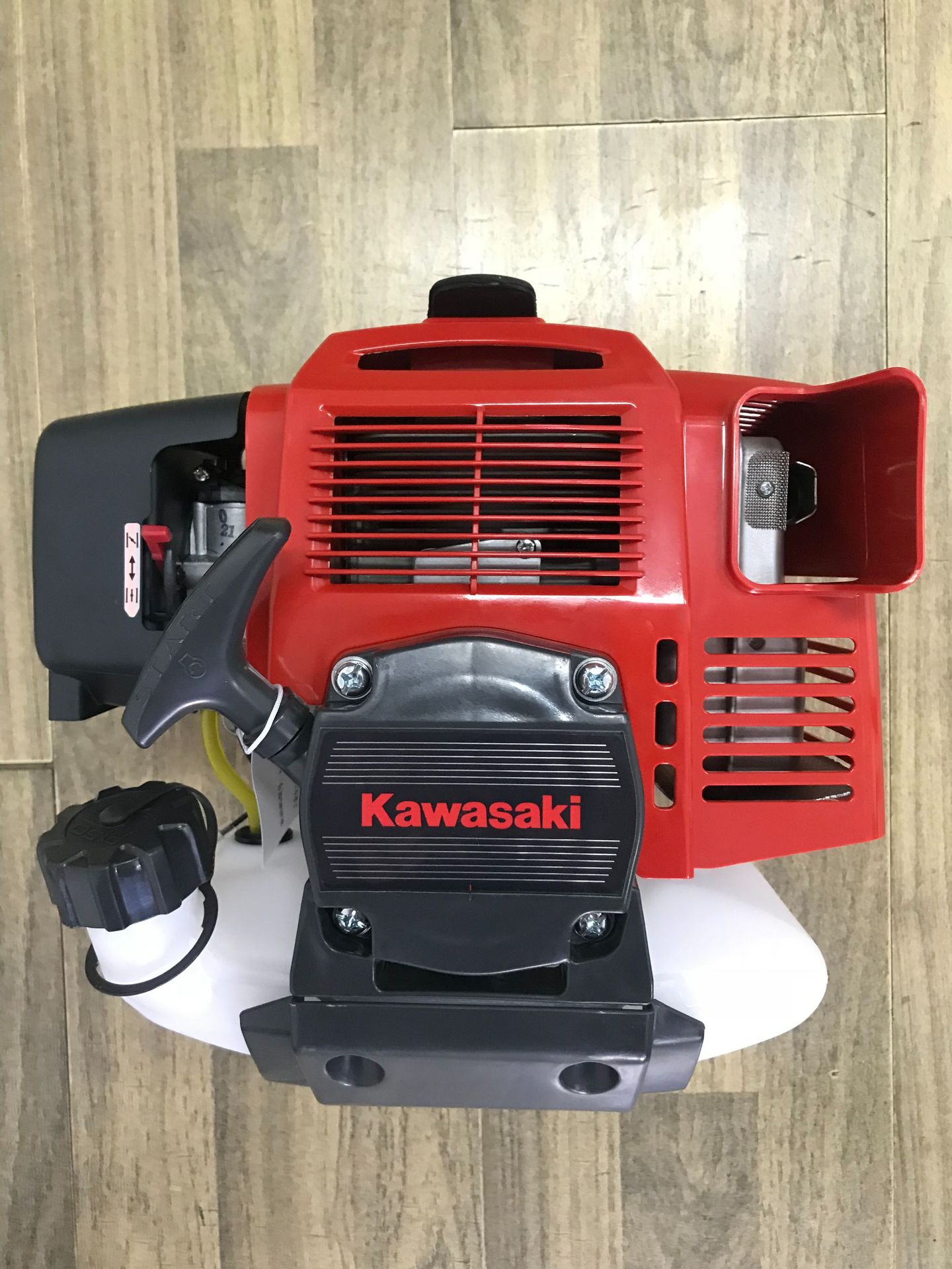 供应川崎二冲程汽油发动机 KAWASAKI TJ53E  园林机械动力