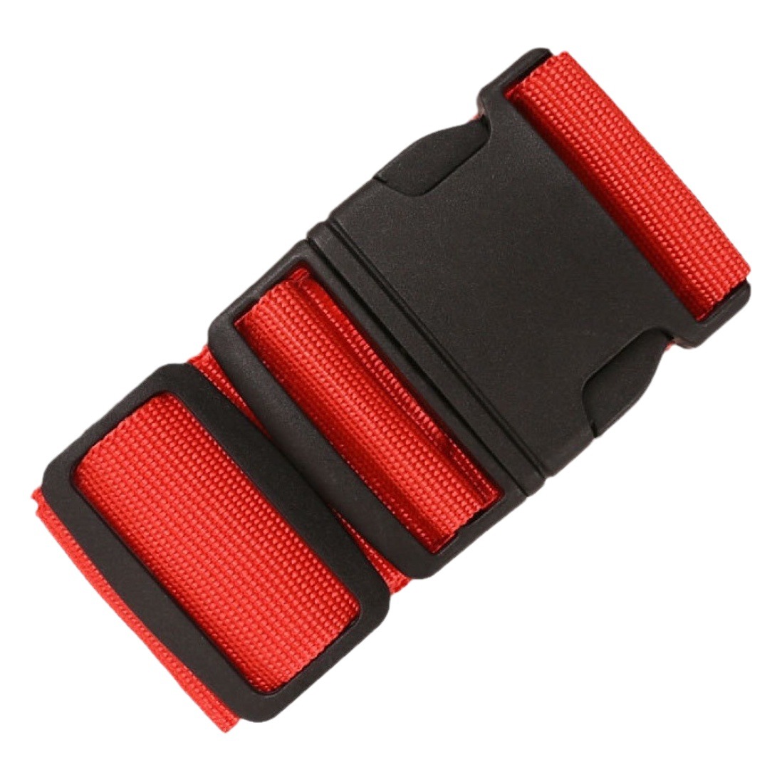 Suitcase binding one-word non-password packing belt luggage binding reinforcement packing box luggage belt wholesale