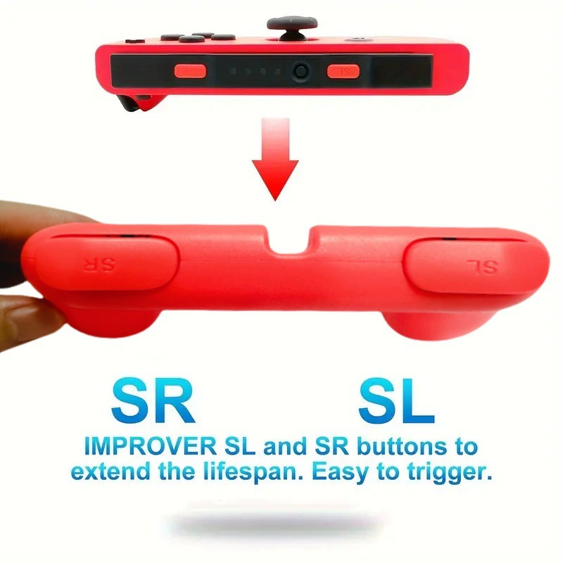 Горячий Switch левый и правый контроллер NS маленький контроллер JOYCON гейм контроллер