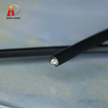 定制電線UL2835機器人阻燃控制線纜編織屏蔽多芯護套電纜