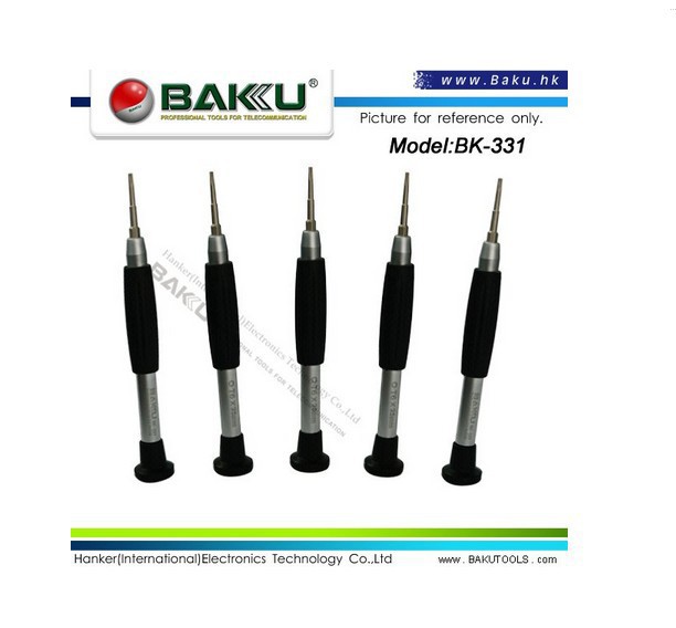 巴库BK-331单支高档螺丝刀 单支螺丝刀
