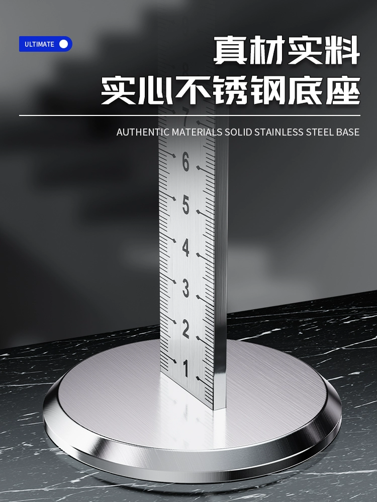 Контурная линейка из нержавеющей стали, линейка высоты, линейка для напольной плитки, инструмент для напольной плитки, уровень, контурная линейка для плитки