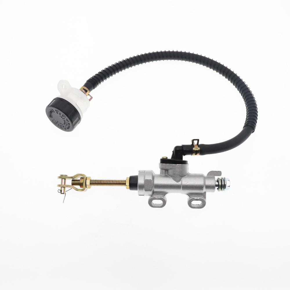 Bomba de freno trasero de motocicleta, freno de pie, bomba de carretera ATV, coche de playa, coche deportivo CG125 CG150